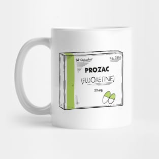 Prozac Mug